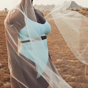 SKIMS Bridal High Waisted Control Thong S/M something blue 🩵